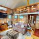 Pond View Cabin