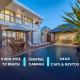 New Private 4BDR Villa - Canggu Center - Near ATLAS & Finns Beach Club