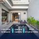 Private 3BDR Villa - Central Berawa - Near restaurants & shops