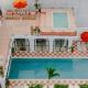 Ocean View 4BR Design Villa with Lap Pool & Rooftop Jacuzzi