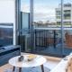 Modern Hawthorn 1BR Walk to Cafes & Transport, Melbourne - Fotografie 10