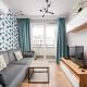 Białołęka Charming Apartment by BookingHost, Varsavia - Foto 1