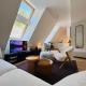 Chic Loft by Castle&Danube Old town Free Parking, Bratislava - Foto 9