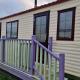 Caravan - Sleeps 4 - Pet friendly - Parking Newton Stewart - Foto 2