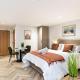 Rock Mill Studio Apartment 18, Stoney Middleton