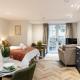 Rock Mill Studio Apartment 18, Stoney Middleton (fotografie 5)