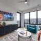 Panoramic Penthouse - Mins to Broadway - Full Gym Nashville - Foto 10