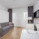 Kasprzaka Air-conditioned Studio with Balcony by Noclegi Renters, Warszawa - Zdjęcie 1