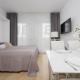 Kasprzaka Air-conditioned Studio with Balcony by Noclegi Renters, Warszawa - Zdjęcie 10