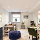 Rock Mill 1 Bed Apartment 15, Stoney Middleton (foto 3)