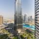 Maison Privee - Fabulous Apt with Sensational Burj Khalifa Views Dubaj - Fotografie 2