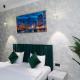 Afruza Hotel, Samarkand (foto 4)