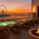 JBR Luxury Penthouse with private pool, cinema, gym, spa etc, Dubai - Foto 6
