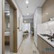 Newly Listed Airy Boho Studio Azizi Riviera 26, Dubaj - Zdjęcie 9