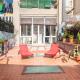 Sunny Central Apartment with 100sqm Terrace in Barcelona - Zdjęcie 8