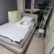 1-3508 #Sinnonhyeon High-rise View #Garden View #Gangnam Station Line 2, Sinbundang Line #Sinnonhyeon Station Line 9 #Hotel Bedding #New Building, Seoul - Photo 3