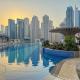 Bookable 1 Bed Marina Mall - JW Marriot, Dubái - Foto 10