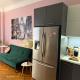 City Centre Spacious Apartment, up to 7, Self-Checkin & Wi-Fi, Ryga (zdjęcie 6)