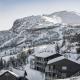 Ski in-Ski out with Sauna and Modern Mountain Comfort