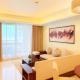 Elegant 2BR Beach Apartment Grandeur Residence, Palm Jumeirah, Dubaj - Fotografie 1