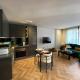 Cosy & Modern apartment with balcony, fiber WiFi & air conditioning Close To KFC & Mcdo Bd 2 Mars In The Heart Of Casablanca, Casablanca - Zdjęcie 9