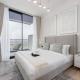 Sophisticated Apartment in Binghatti Corner that Sleeps 4, Dubaj - Zdjęcie 3