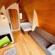 MegaPod 3 at Lee Wick Farm Cottages & Glamping Clacton-on-Sea - Foto 2