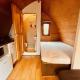 MegaPod 3 at Lee Wick Farm Cottages & Glamping Clacton-on-Sea - Foto 4