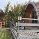 MegaPod 3 at Lee Wick Farm Cottages & Glamping Clacton-on-Sea - Foto 7