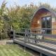MegaPod 3 at Lee Wick Farm Cottages & Glamping Clacton-on-Sea - Foto 10