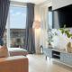 Stylish 1-Bed Apt with Balcony & Canal Views, Londýn - Fotografie 1