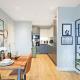 Stylish 1-Bed Apt with Balcony & Canal Views, Londýn - Fotografie 5
