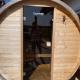 Landliebe, Ferienhaus, 3 Schlafzimmer mit Sauna und Outdoor Whirlpool, Geierswalde (fotografie 8)