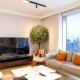 Iconic 4BR with Burj & Fountain Views Boulevard Point, Dubaj - Zdjęcie 3