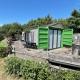 Green CargoPod at Lee Wick Farm Cottages & Glamping, Clacton-on-Sea - Fotografie 6