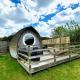 Armadilla 1 at Lee Wick Farm Cottages & Glamping Clacton-on-Sea - Photo 2