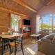Chalet cuisine 1 - Domaine de l'Archipel Yamaska - Zdjęcie 3
