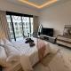 DiSalvo Luxury Studio in Azizi riviera 67, Dubaj - Fotografie 5