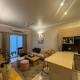 Central Park, The Rooms 1 & 2 BHK Spacious Pool view apartment Gurgáon - Fotografie 3