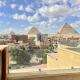 Atta pyramid view inn, Káhira - Fotografie 1