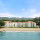 Beachfront Modern Apt -Direct Sand Access - Villa Sanfe, Rincon