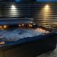 Modern Villa with Hot Tub & Sauna Near Stockholm, Stockholm (photo 5)