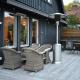 Modern Villa with Hot Tub & Sauna Near Stockholm, Stockholm (photo 7)