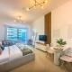 Cool Studio near to Metro & Beach in Dubai Marina - Foto 1