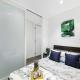 Bright & Modern 2BR Apt Walk to Central Melbourne - Fotografie 4