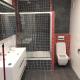 Apartment in Prague in a quiet location close to the center, Prague - Photo 3