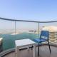 Chic 2BR with Private Beach Access & Stunning Views Dubaj - Fotografie 4