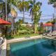 Villa Rosa - Spacious Oasis with Private Pool, close to Beach & Dining Sanur - Fotografie 3