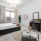 Business Bay Chic Studio for 3 in a Great Location, Dubaj - Zdjęcie 1