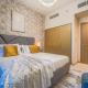 Modern 1BR Apartment in Dubai Creek Harbour by DVR Vacation Homes, Dubaj - Zdjęcie 4